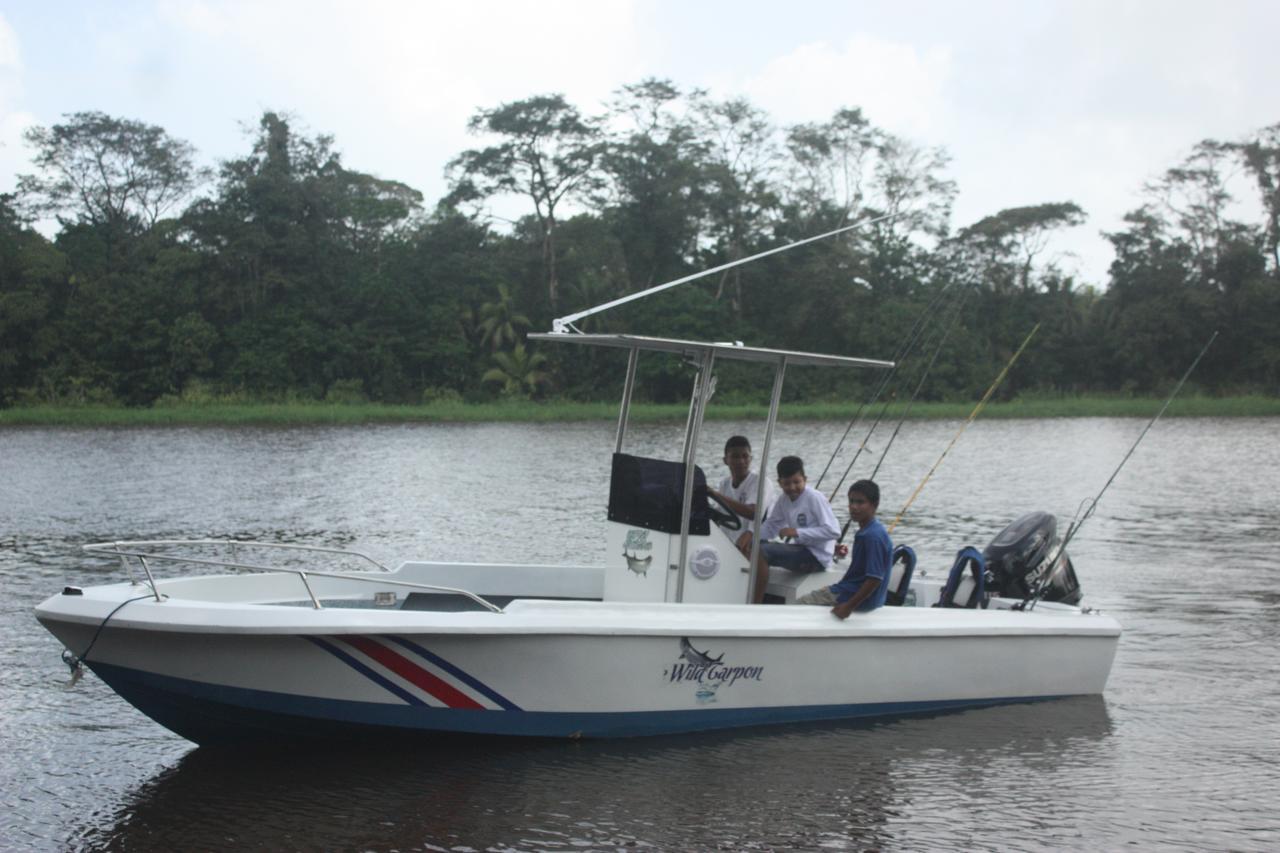 Hotel Vista Al Tortuguero Cariari  Exterior foto