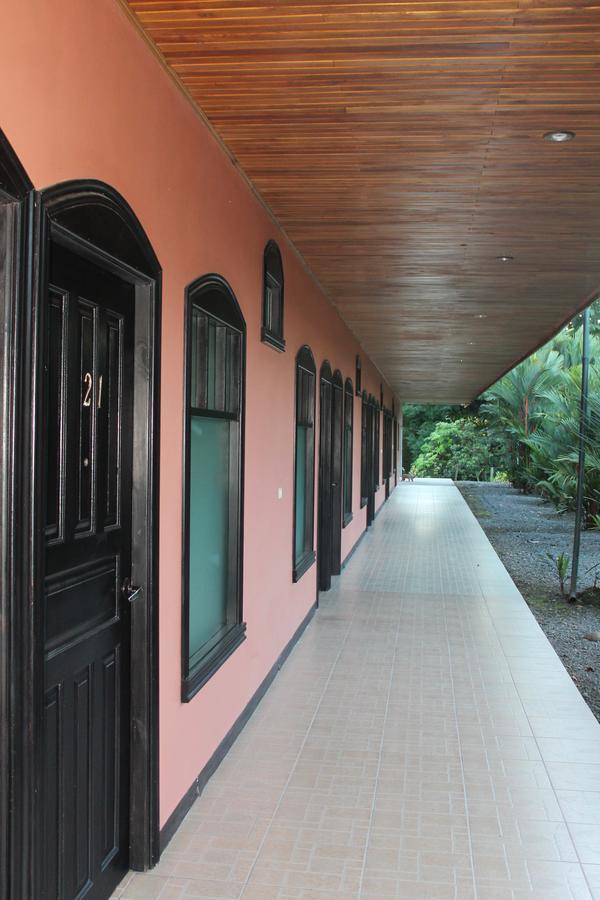 Hotel Vista Al Tortuguero Cariari  Exterior foto